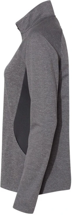 Adidas Ladies Lightweight QuarterZip Pullover 23 Adidas Ladies Lightweight QuarterZip Pullover -Thread Logic Store Adidas Ladies Lightweight QuarterZip Pullover 3