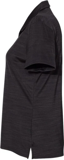 Adidas Ladies Mélange Polo -Thread Logic Store Adidas Ladies Melange Polo 3