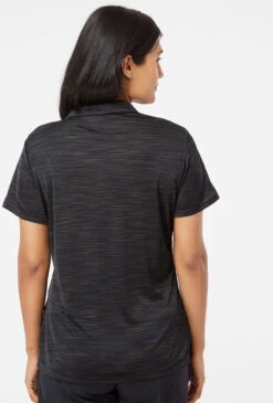 Adidas Ladies Mélange Polo -Thread Logic Store Adidas Ladies Melange Polo 6