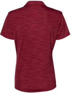 Adidas Ladies Mélange Polo -Thread Logic Store Adidas Ladies Melange Polo 8