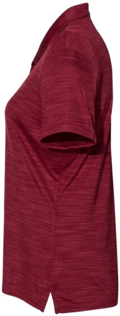 Adidas Ladies Mélange Polo -Thread Logic Store Adidas Ladies Melange Polo 9