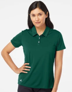 Adidas Ladies Performance Polo -Thread Logic Store Adidas Ladies Performance Polo 10