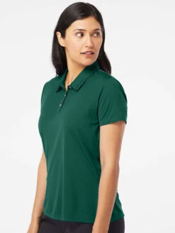 Adidas Ladies Performance Polo -Thread Logic Store Adidas Ladies Performance Polo 11