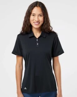 Adidas Ladies Performance Polo -Thread Logic Store Adidas Ladies Performance Polo 4