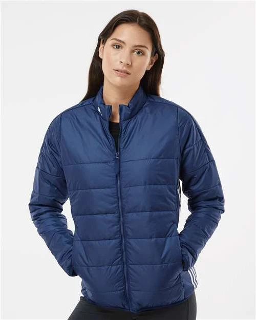 Adidas Ladies Puffer Jacket 11 Adidas Ladies Puffer Jacket - Image 11