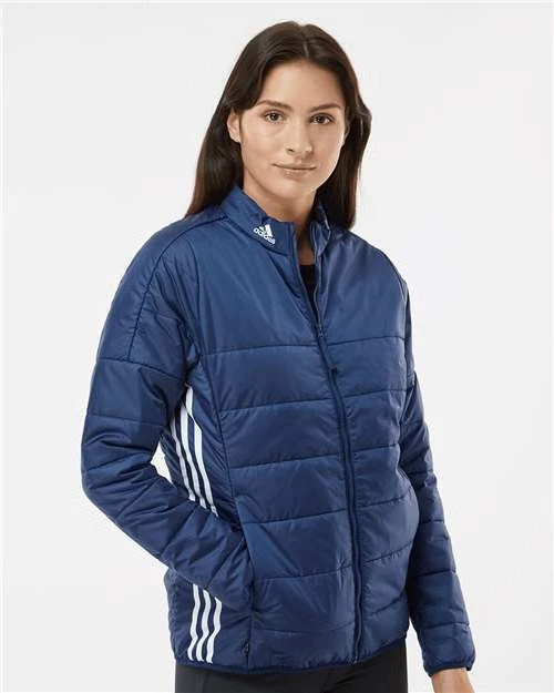 Adidas Ladies Puffer Jacket 12 Adidas Ladies Puffer Jacket - Image 12