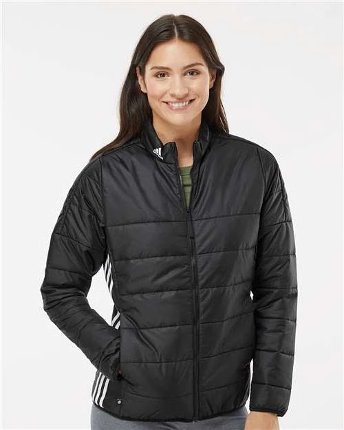 Adidas Ladies Puffer Jacket 3 Adidas Ladies Puffer Jacket - Image 3