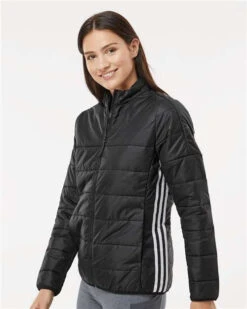 Adidas Ladies Puffer Jacket 16 Adidas Ladies Puffer Jacket -Thread Logic Store Adidas Ladies Puffer Jacket 3