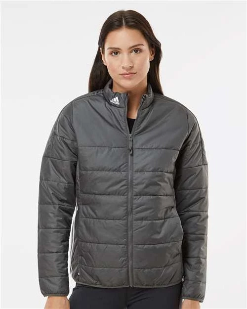 Adidas Ladies Puffer Jacket 7 Adidas Ladies Puffer Jacket - Image 7