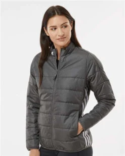 Adidas Ladies Puffer Jacket 20 Adidas Ladies Puffer Jacket -Thread Logic Store Adidas Ladies Puffer Jacket 7