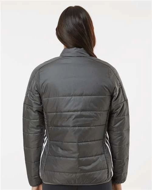 Adidas Ladies Puffer Jacket 9 Adidas Ladies Puffer Jacket - Image 9