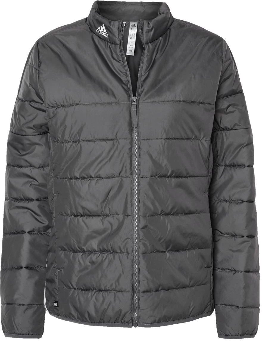 Adidas Ladies Puffer Jacket 6 Adidas Ladies Puffer Jacket - Image 6