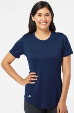 Adidas Ladies Sport TShirt  -Thread Logic Store Adidas Ladies Sport TShirt 16