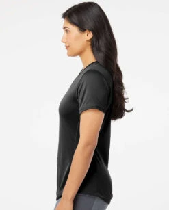 Adidas Ladies Sport TShirt  -Thread Logic Store Adidas Ladies Sport TShirt 5