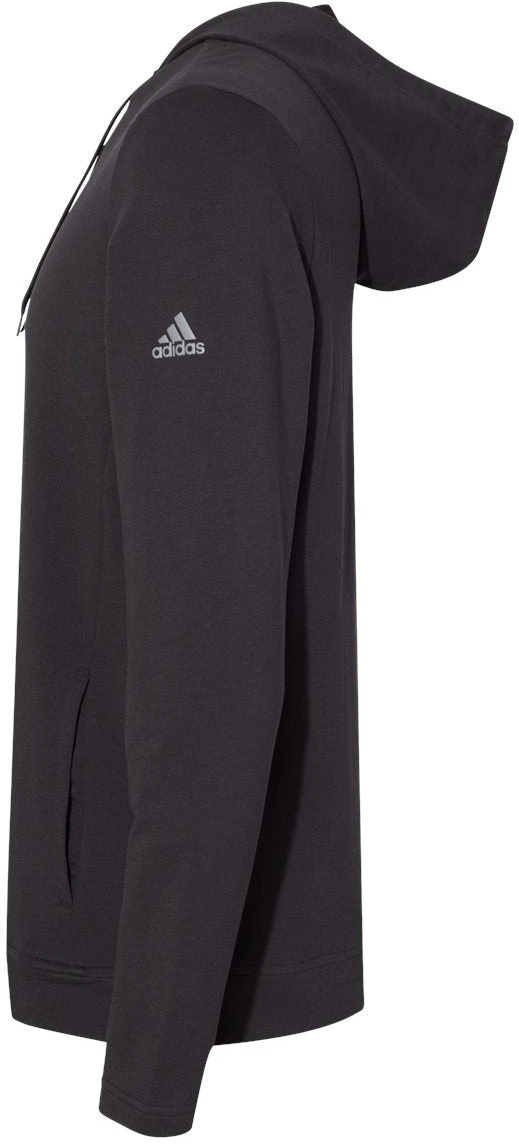 Adidas Lightweight Hooded Sweatshirt 4 Adidas Lightweight Hooded Sweatshirt - Image 4