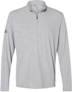 OUTLET-Adidas Lightweight Mélange QuarterZip Pullover -Thread Logic Store Adidas Lightweight Melange QuarterZip Pullover Mid Grey Melange S 13 eb24402c 609b 4062 8c14 3406c8ad66bb