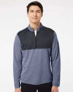 OUTLET-Adidas Lightweight QuarterZip Pullover -Thread Logic Store Adidas Lightweight QuarterZip Pullover 10