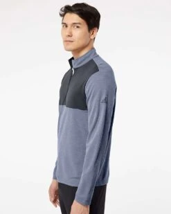 OUTLET-Adidas Lightweight QuarterZip Pullover -Thread Logic Store Adidas Lightweight QuarterZip Pullover 11