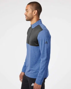 OUTLET-Adidas Lightweight QuarterZip Pullover -Thread Logic Store Adidas Lightweight QuarterZip Pullover 17