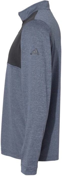 OUTLET-Adidas Lightweight QuarterZip Pullover -Thread Logic Store Adidas Lightweight QuarterZip Pullover 9