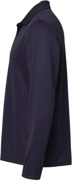 Adidas Long Sleeve Polo Shirt 10 Adidas Long Sleeve Polo Shirt -Thread Logic Store Adidas Long Sleeve Polo Shirt NavyWhite 4XL 3