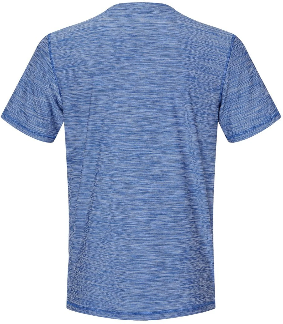 OUTLET-Adidas Mèlange Tech T-Shirt 15 OUTLET-Adidas Mèlange Tech T-Shirt - Image 15