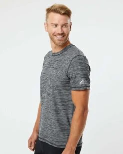 Adidas Mèlange Tech T-Shirt -Thread Logic Store Adidas Melange Tech T Shirt 5