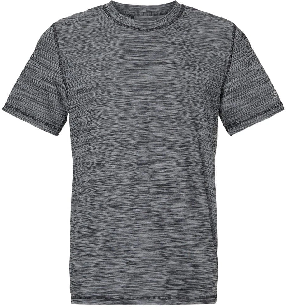 OUTLET-Adidas Mèlange Tech T-Shirt 2 OUTLET-Adidas Mèlange Tech T-Shirt - Image 2