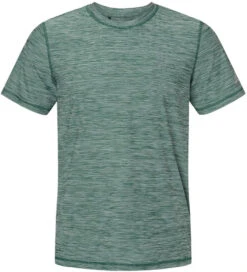 Adidas Mèlange Tech T-Shirt -Thread Logic Store Adidas Melange Tech T Shirt Collegiate Green Melange S 7