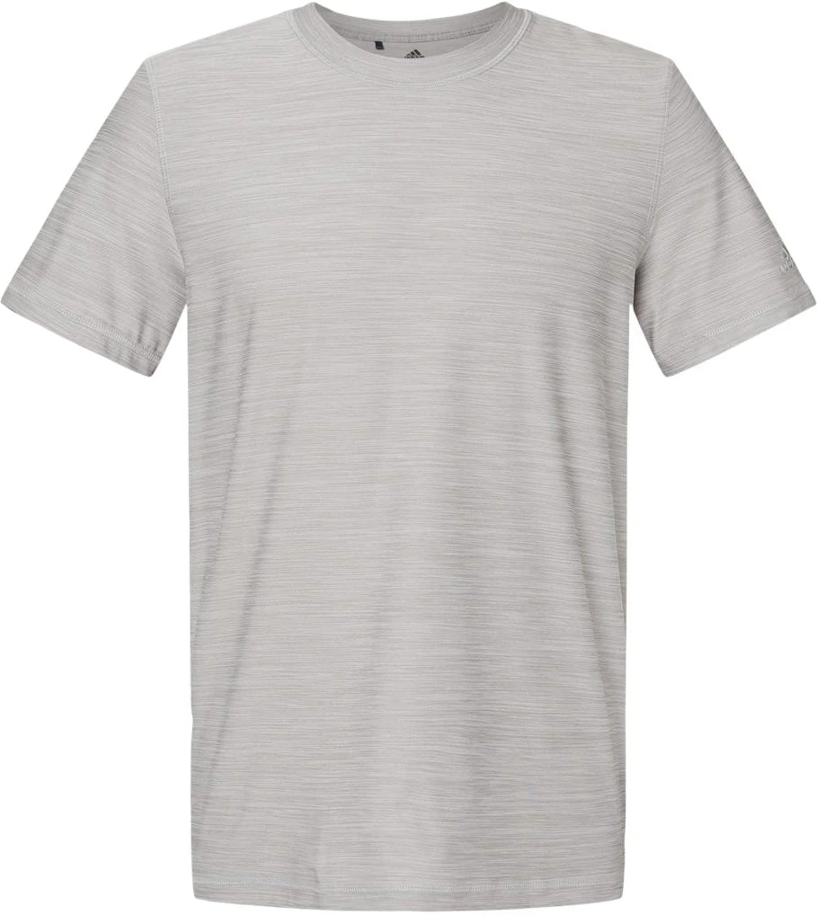 OUTLET-Adidas Mèlange Tech T-Shirt 20 OUTLET-Adidas Mèlange Tech T-Shirt - Image 20