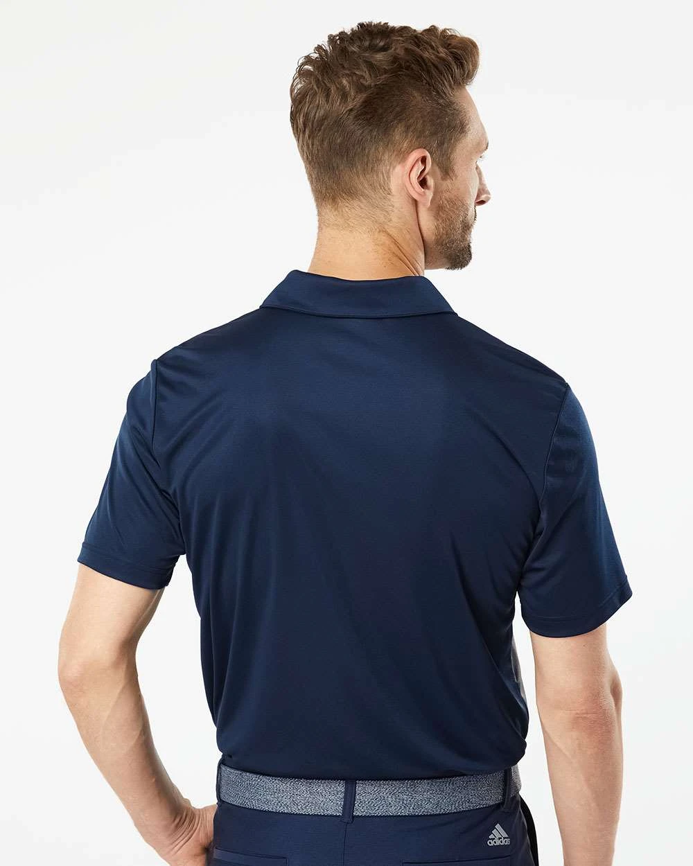 Adidas Merch Block Polo 13 Adidas Merch Block Polo - Image 13