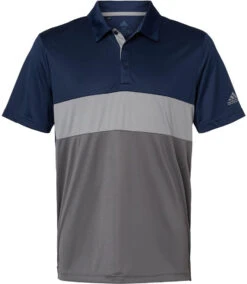Adidas Merch Block Polo 27 Adidas Merch Block Polo -Thread Logic Store Adidas Merch Block Polo Collegiate NavyGrey ThreeGrey Five S 7