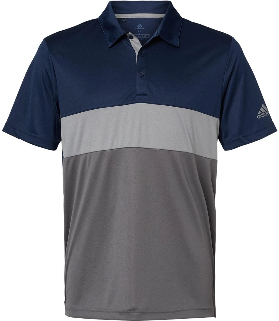 Adidas Merch Block Polo 8 Adidas Merch Block Polo - Image 8