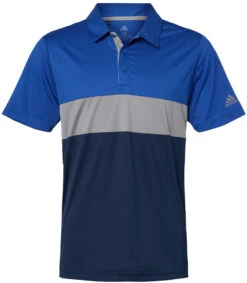 Adidas Merch Block Polo 39 Adidas Merch Block Polo -Thread Logic Store Adidas Merch Block Polo Collegiate RoyalGrey ThreeCollegiate Navy S 19