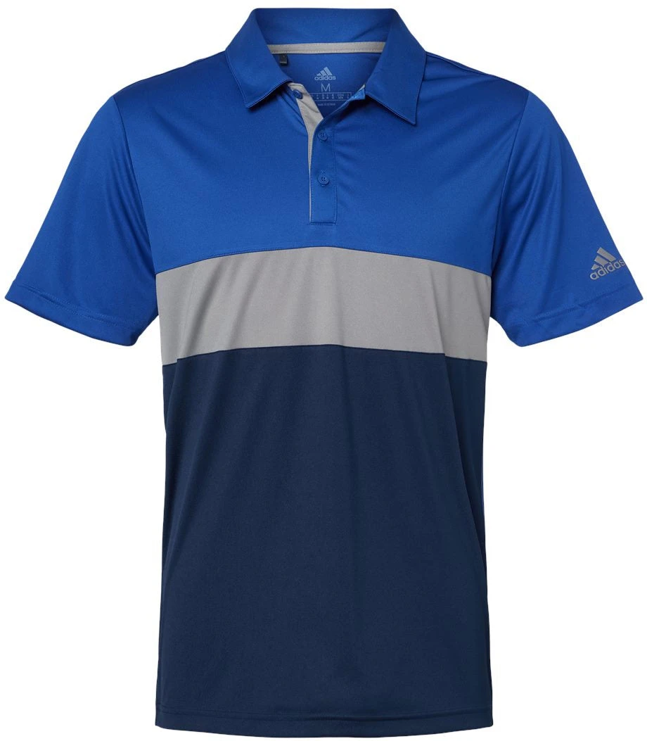 Adidas Merch Block Polo 20 Adidas Merch Block Polo - Image 20