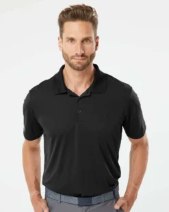OUTLET-Adidas Performance Polo -Thread Logic Store Adidas Performance Polo 4 1