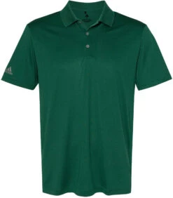 Adidas Performance Polo -Thread Logic Store Adidas Performance Polo Collegiate Green S 7