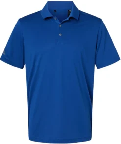 OUTLET-Adidas Performance Polo -Thread Logic Store Adidas Performance Polo Collegiate Royal S 19 1