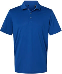 Adidas Performance Polo -Thread Logic Store Adidas Performance Polo Collegiate Royal S 19
