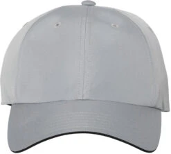 Adidas Performance Relaxed Cap -Thread Logic Store Adidas Performance Relaxed Cap Mid Grey OSFA 4