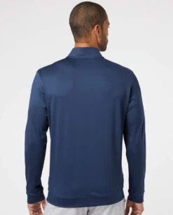 OUTLET-Adidas Performance Textured Quarter-Zip Pullover 32 OUTLET-Adidas Performance Textured Quarter-Zip Pullover -Thread Logic Store Adidas Performance Textured Quarter Zip Pullover 12