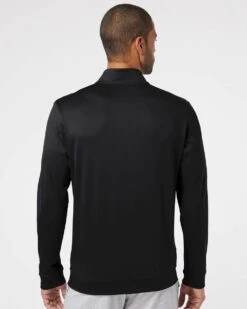 OUTLET-Adidas Performance Textured Quarter-Zip Pullover 26 OUTLET-Adidas Performance Textured Quarter-Zip Pullover -Thread Logic Store Adidas Performance Textured Quarter Zip Pullover 6