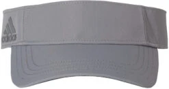 Adidas Poly Textured Visor 14 Adidas Poly Textured Visor -Thread Logic Store Adidas Poly Textured Visor Grey 1 Size 4