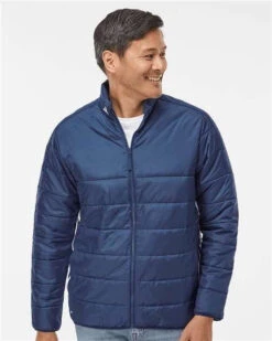 Adidas Puffer Jacket -Thread Logic Store Adidas Puffer Jacket 10