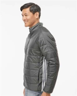 Adidas Puffer Jacket -Thread Logic Store Adidas Puffer Jacket 7