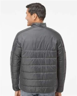 Adidas Puffer Jacket -Thread Logic Store Adidas Puffer Jacket 8