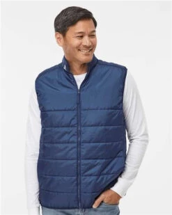 Adidas Puffer Vest -Thread Logic Store Adidas Puffer Vest 10