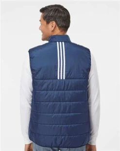 Adidas Puffer Vest -Thread Logic Store Adidas Puffer Vest 12
