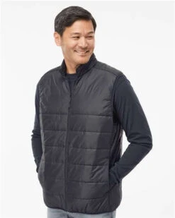 Adidas Puffer Vest -Thread Logic Store Adidas Puffer Vest 3