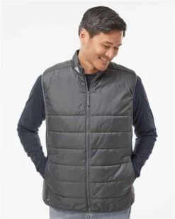 Adidas Puffer Vest -Thread Logic Store Adidas Puffer Vest 6
